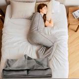 Darrahopens Outdoor Recreation > Camping > Sleeping Bags Gray outdoor camping, sleeping bag, Australian camping, lightweight sleeping bag, durable sleeping bag, comfortable sleeping bag, bushwalking gear, camping equipment