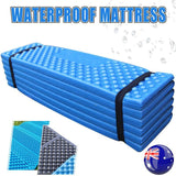 Darrahopens Outdoor Recreation > Camping > Sleeping Bags Ultralight Foam Camping Mat Folding Beach Tent Sleeping Pad Waterproof Mattress
