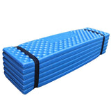 Darrahopens Outdoor Recreation > Camping > Sleeping Bags Ultralight Foam Camping Mat Folding Beach Tent Sleeping Pad Waterproof Mattress