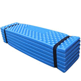 Darrahopens Outdoor Recreation > Camping > Sleeping Bags Ultralight Foam Camping Mat Folding Beach Tent Sleeping Pad Waterproof Mattress