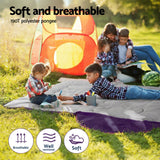 Darrahopens Outdoor Recreation > Camping > Sleeping Bags Weisshorn Sleeping Bag Set of 2 Kids Single 172cm Thermal Camping Hiking