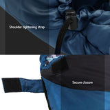 Darrahopens Outdoor Recreation > Camping > Sleeping Bags Weisshorn Sleeping Bag Set of 2 Single Thermal Camping Hiking Tent 0℃