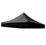 Darrahopens Outdoor Recreation > Camping > Tents Gazebo Tent Top Cover Camping Beach Sunshade Shelter - Blue / 3x4.5M