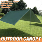 Darrahopens Outdoor Recreation > Camping > Tents Portable Outdoor Camping Canopy Tent Sun Shelter Shade for Picnic Beach Events
