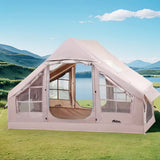 Darrahopens Outdoor Recreation > Camping > Tents Weisshorn Camping Tent Inflatable Beach Tent 6 Person 300CM