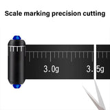 Darrahopens Outdoor Recreation > Fishing > Fishing Tackle 100pcs Graduated Soft Core Fishing Lead Sinkers Quick Drop Weights Tackle Set