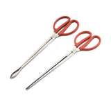 Darrahopens Outdoor Recreation > Fishing > Fishing Tackle 2pcs Heavy Duty Stainless Steel Fishing Clamps Trash Catching Marine Tools