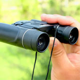 Darrahopens Outdoor Recreation > Fishing > Fishing Tackle 40x22 HD Powerful Binoculars 2000m Range Bak4 FMC Optics for Hunting Sports