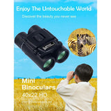 Darrahopens Outdoor Recreation > Fishing > Fishing Tackle 40x22 HD Powerful Binoculars 2000m Range Bak4 FMC Optics for Hunting Sports