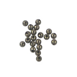 Darrahopens Outdoor Recreation > Fishing > Fishing Tackle Artizan Brass 4mm beads, 20 pack