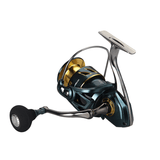 Darrahopens Outdoor Recreation > Fishing > Fishing Tackle DEUKIO All-Purpose Spinning Reel, 15kg Max Drag + CNC Metal Handle, Zero-Gap Waterproof Design, Ultra-Stable for Landing Big Fish（SA3000)