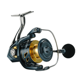 Darrahopens Outdoor Recreation > Fishing > Fishing Tackle DEUKIO All-Purpose Spinning Reel, 15kg Max Drag + CNC Metal Handle, Zero-Gap Waterproof Design, Ultra-Stable for Landing Big Fish（SA3000)