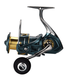 Darrahopens Outdoor Recreation > Fishing > Fishing Tackle DEUKIO All-Purpose Spinning Reel, 15kg Max Drag + CNC Metal Handle, Zero-Gap Waterproof Design, Ultra-Stable for Landing Big Fish（SA3000)