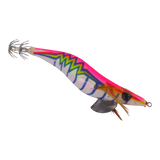 Darrahopens Outdoor Recreation > Fishing > Fishing Tackle Finesse Rumoika Squid Jig, Pink Neon, size 3.5, 2 pack