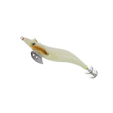 Darrahopens Outdoor Recreation > Fishing > Fishing Tackle Finesse Rumoika Squid Jig, White Glow, size 2.5, 2 pack