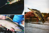 Darrahopens Outdoor Recreation > Fishing > Fishing Tackle Fishing Lure Metal Slugs Slice Spoon Spinner Baits Tackle Mackerel Tailor Lures