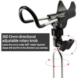 Darrahopens Outdoor Recreation > Fishing > Fishing Tackle Fishing Rod Bracket Setter Pole Stand Hook Holder Rack Tip-Up Ground Fishing Rod
