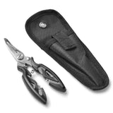 Darrahopens Outdoor Recreation > Fishing > Fishing Tackle Fishing Tool Kit, Fish Gripper Stainless Steel Fish Plier with Carry Bag for Fresh and Saltwater Fishing