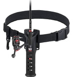 Darrahopens Outdoor Recreation > Fishing > Fishing Tackle Portable Carp Fishing Rod Holder Inserter Adjustable Waist