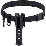 Darrahopens Outdoor Recreation > Fishing > Fishing Tackle Portable Carp Fishing Rod Holder Inserter Adjustable Waist