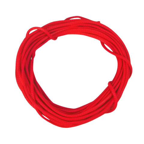 Darrahopens Outdoor Recreation > Fishing > Fishing Tackle Swimerz Braided PE, Solid Core Assist Line, Red 100kg, 5 mtrs