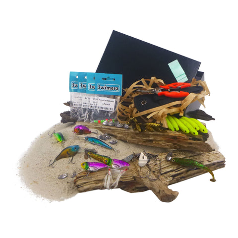Darrahopens Outdoor Recreation > Fishing > Fishing Tackle The Lure Fishers Toy Box