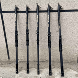 Darrahopens Outdoor Recreation > Fishing > Fishing Tackle Ultra-hard carbon fiber fishing rod 3m, with anti-slip handle and metal ground inserts - suitable for sea rock fishing, surfing casting and long-range casting