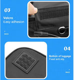 Darrahopens Outdoor Recreation > Iceboxes & Coolers > Cooler bags 12V Cooler Bag for Car, Electric Picnic Lunch Bag Foldable Cooler with 29cmx21cmx11cm Size
