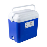 Darrahopens Outdoor Recreation > Iceboxes & Coolers > Cooler bags 33L Portable Cooler Box Ice Chest for Picnic, Camping, Fishing, Caravan