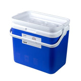 Darrahopens Outdoor Recreation > Iceboxes & Coolers > Cooler bags 33L Portable Cooler Box Ice Chest for Picnic, Camping, Fishing, Caravan