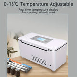 Darrahopens Outdoor Recreation > Iceboxes & Coolers > Cooler bags Insulin Fridge Box USB Car Medicine Cooler