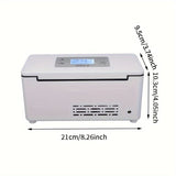 Darrahopens Outdoor Recreation > Iceboxes & Coolers > Cooler bags Insulin Fridge Box USB Car Medicine Cooler