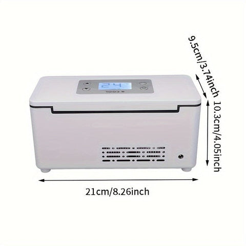 Darrahopens Outdoor Recreation > Iceboxes & Coolers > Cooler bags Insulin Fridge Box USB Car Medicine Cooler