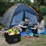 Darrahopens Outdoor Recreation > Iceboxes & Coolers > Cooler bags Soft Cooler Bag, 40L Large Cooler Bag, Grocery Bags, Picnic Bag, Thermal Food Delivery Bag, Insulated Bag, Cooler Bag