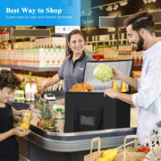 Darrahopens Outdoor Recreation > Iceboxes & Coolers > Cooler bags Soft Cooler Bag, 40L Large Cooler Bag, Grocery Bags, Picnic Bag, Thermal Food Delivery Bag, Insulated Bag, Cooler Bag