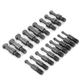 Darrahopens Outdoor Recreation > Iceboxes & Coolers > Cooler bags VEVOR 21-in-1 Bearing Puller Set, 21 PCS 3-Jaw Hook Puller for Internal External Bearings and Bearing Without Inner Shaft, Multifunctional Bearing Removal Tool with Heavy Duty Portable Storage Case