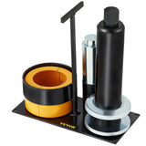 Darrahopens Outdoor Recreation > Iceboxes & Coolers > Cooler bags VEVOR Carrier & Pinion Bearing Puller, Compatible with Dana 30, 40, 60, 70, Ford 9\" Bearings, Pinion Puller Tool with 2 Clamshells, 45# Steel Clamshell Carrier Bearing Puller for Auto Repair