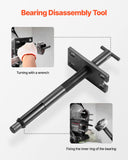 Darrahopens Outdoor Recreation > Iceboxes & Coolers > Cooler bags VEVOR Mercruiser Alignment Tool & Gimbal Bearing Puller Set, Compatible with Mercruisers, OMC, Volvo Cobra Bell Housings, Engine Alignment Tool, Bearing Puller Seal Bellow Expander Tools Easy-to-Use