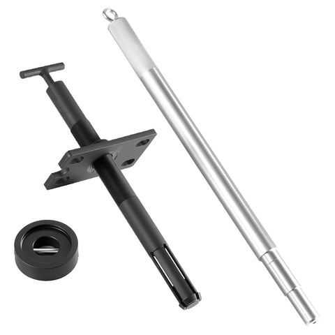 Darrahopens Outdoor Recreation > Iceboxes & Coolers > Cooler bags VEVOR Mercruiser Alignment Tool & Gimbal Bearing Puller Set, Compatible with Mercruisers, OMC, Volvo Cobra Bell Housings, Engine Alignment Tool, Bearing Puller Seal Bellow Expander Tools Easy-to-Use