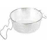 Darrahopens Outdoor Recreation > Picnic > Picnic Baskets Basket With Handles, Orange, 22 X 22 X 7.5 Cm