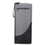 Darrahopens Outdoor Recreation > Picnic > Picnic Baskets Black and Grey Insulated Golf Cooler Bag Portable Thermal Carrier Holds 6 Cans or 2 Wine Bottles with Shoulder Strap for Australian Golf Course and BBQ