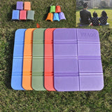 Darrahopens Outdoor Recreation > Picnic > Picnic Blankets Folding picnic mat-Blue