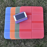 Darrahopens Outdoor Recreation > Picnic > Picnic Blankets Folding picnic mat-Blue