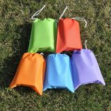 Darrahopens Outdoor Recreation > Picnic > Picnic Blankets Folding picnic mat-Blue