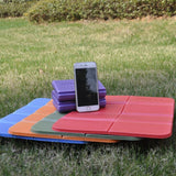 Darrahopens Outdoor Recreation > Picnic > Picnic Blankets Folding picnic mat-Blue