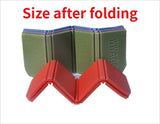 Darrahopens Outdoor Recreation > Picnic > Picnic Blankets Folding picnic mat-Orange