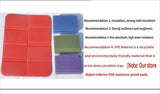 Darrahopens Outdoor Recreation > Picnic > Picnic Blankets Folding picnic mat-Orange