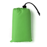 Darrahopens Outdoor Recreation > Picnic > Picnic Blankets Green Extra Large Waterproof Beach Mat 1.8x2m Sand-free Portable Picnic Blanket 260g Lightweight for Australia Outdoor Camping