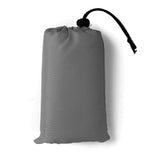Darrahopens Outdoor Recreation > Picnic > Picnic Blankets Medium grey Extra Large Waterproof Beach Mat 1.8x2m Sand-free Portable Picnic Blanket 260g Lightweight for Australia Outdoor Camping