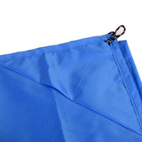 Darrahopens Outdoor Recreation > Picnic > Picnic Blankets Orange Extra Large Waterproof Beach Mat 1.8x2m Sand-free Portable Picnic Blanket 260g Lightweight for Australia Outdoor Camping